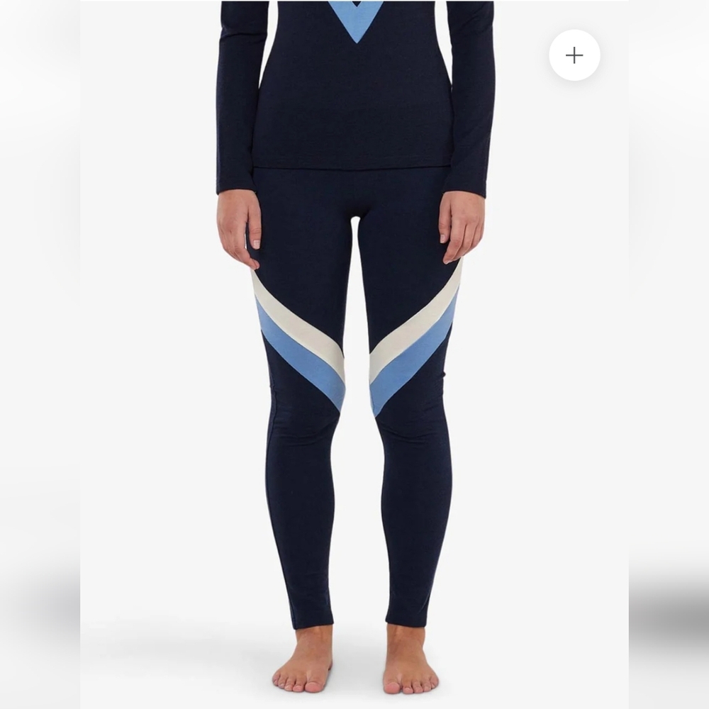 $180 We NorwegiansVoss ColBlock Leggings Women